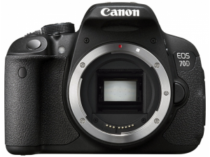 Canon EOS 70D Body Canon EOS 70D Body